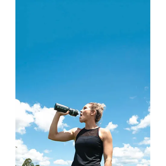 HART Sure Shot Drink Bottle 800 ml Black - Modern Teaching Aids NZ