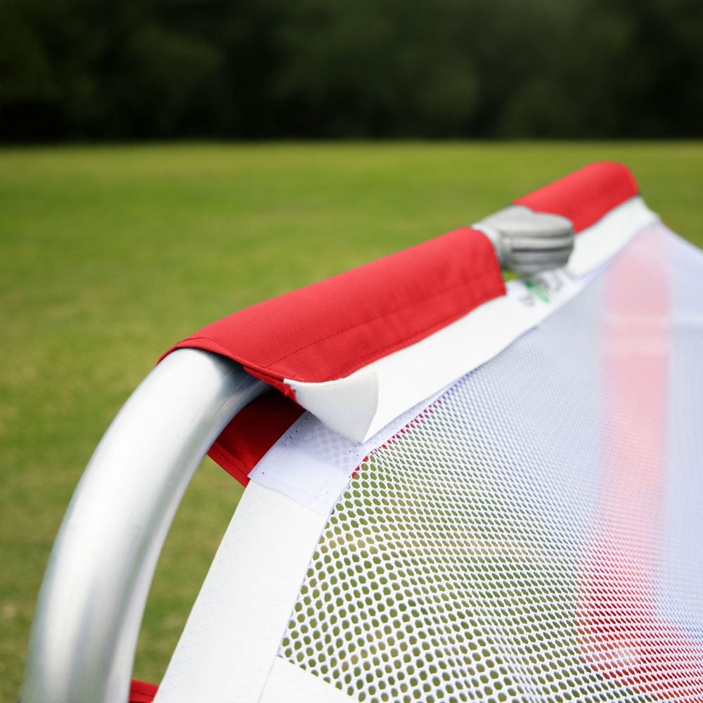 HART Replacement Net for 9-786 Aluminium Porta Goal 120x75 Red - Modern Teaching Aids NZ