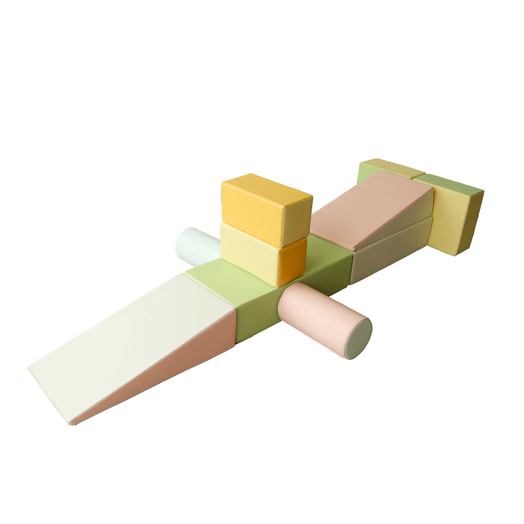 10 Piece Starter Set - Pastel - Modern Teaching Aids NZ