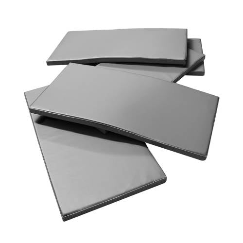 Charcoal Sleep Mats 5 pc - Modern Teaching Aids NZ