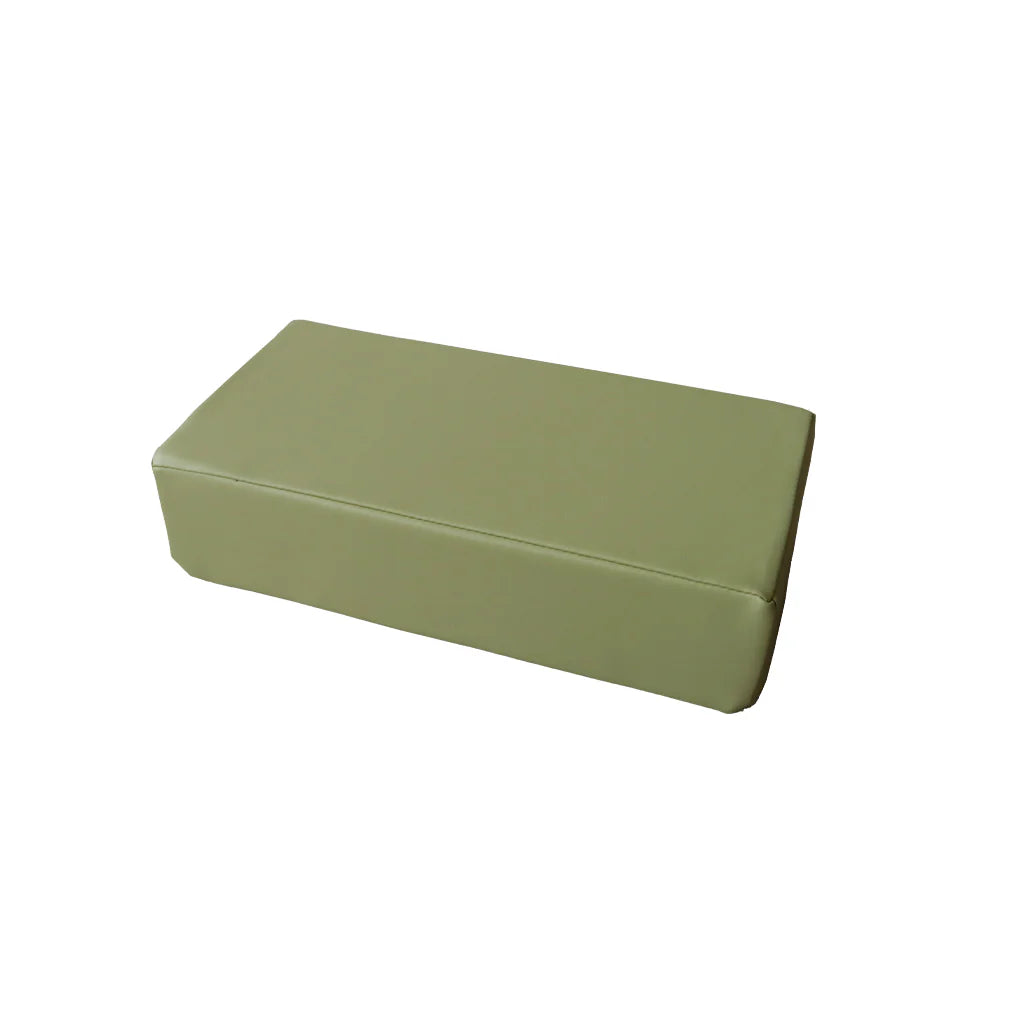 Rectangle Soft Blocks Earth – 12pc - Modern Teaching Aids NZ