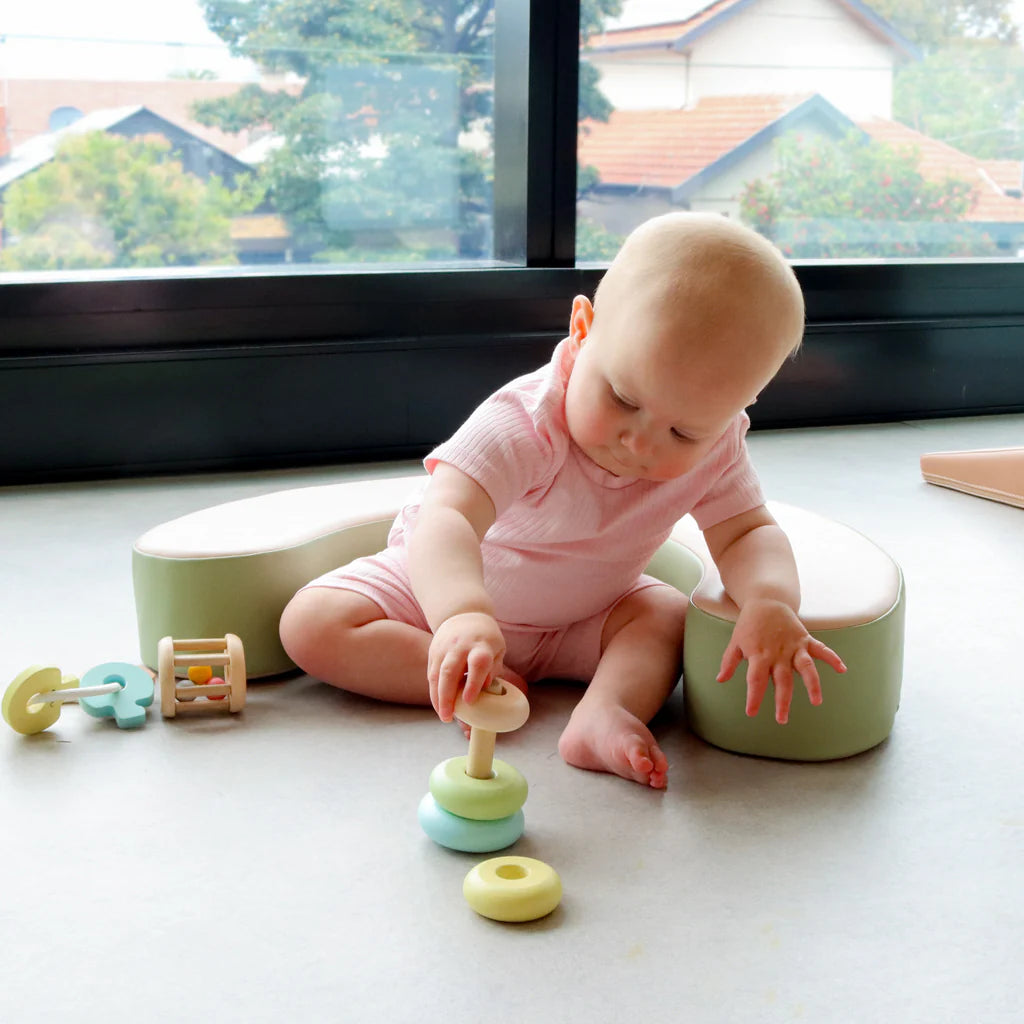 Baby Support and Play - Earth - Modern Teaching Aids NZ