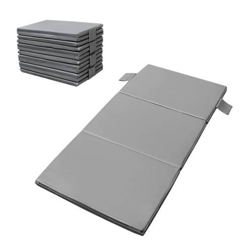 Folded Sleep Mattress Charcoal 4 pc - Modern Teaching Aids NZ