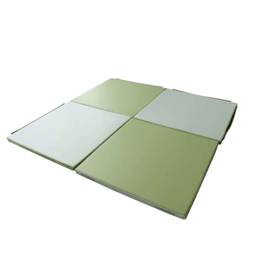 Soft Fall Gym Mats Pastel - 4pc - Modern Teaching Aids NZ