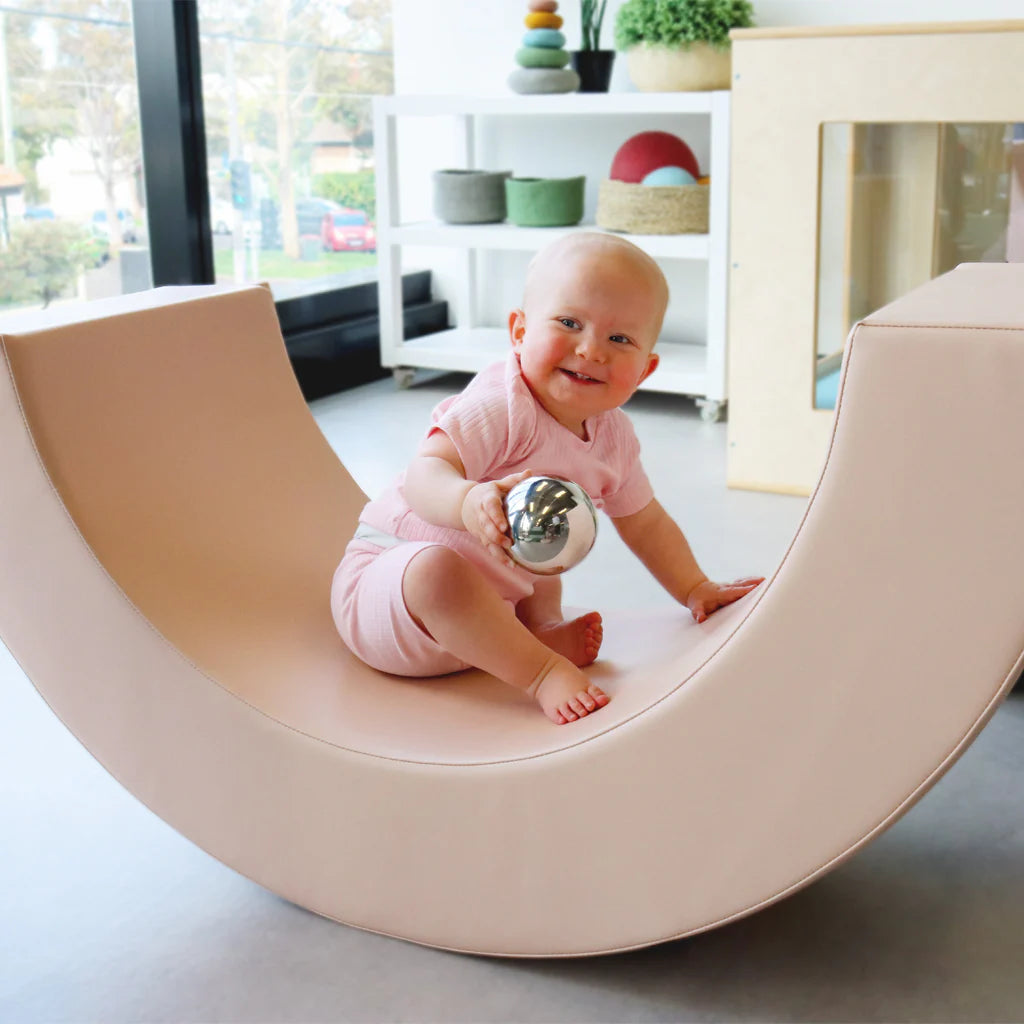 Rainbow Rocker Earth - 3pc - Modern Teaching Aids NZ