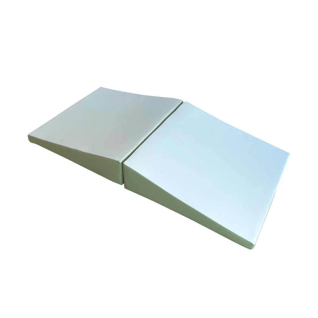 Baby Rolling Mat- Blue & Green - Modern Teaching Aids NZ