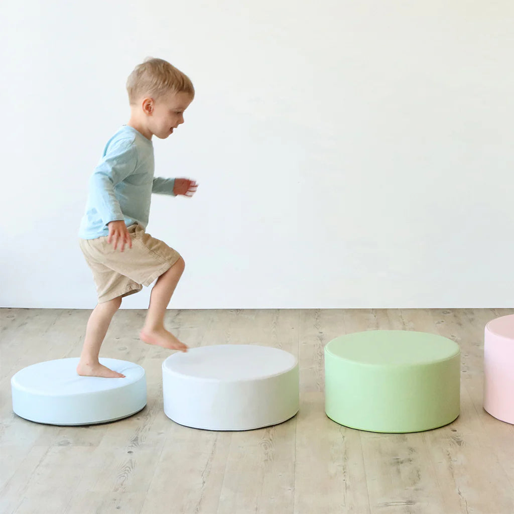 Stepping Stones Pastel - 6pc - Modern Teaching Aids NZ