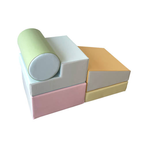 Toddler Soft Obstacle Course - 5pc - Modern Teaching Aids NZ