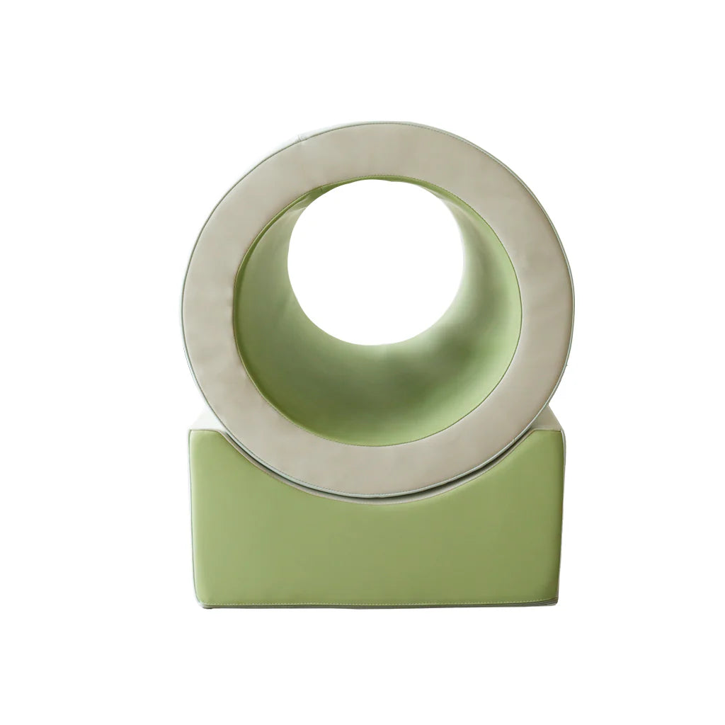 Tunnel and Support - Pastel 2pc - Modern Teaching Aids NZ