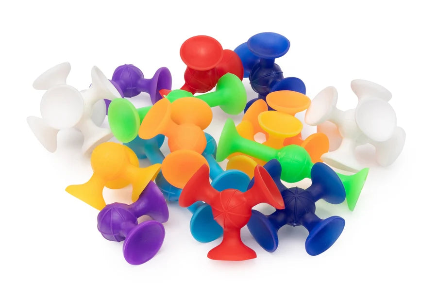 Suction Pieces Jar of 100