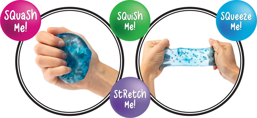 Sensory Jelly Cube