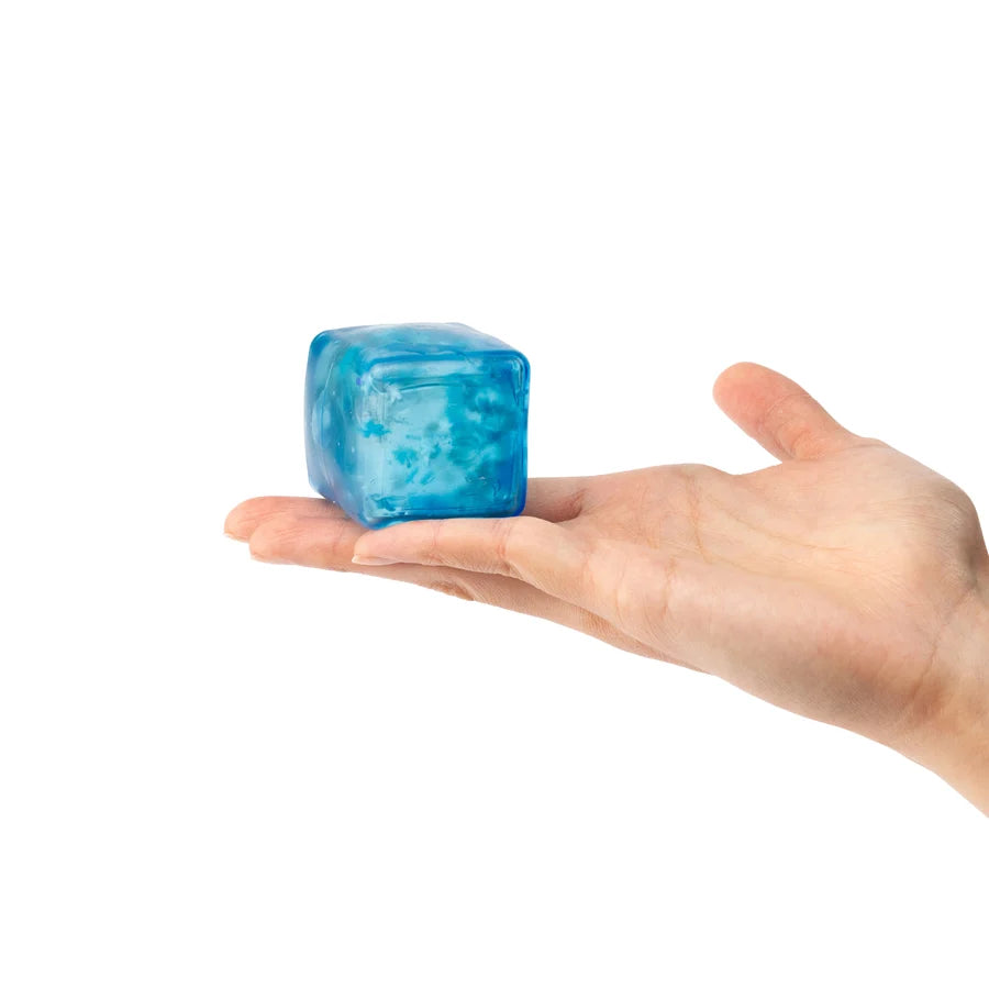 Sensory Jelly Cube