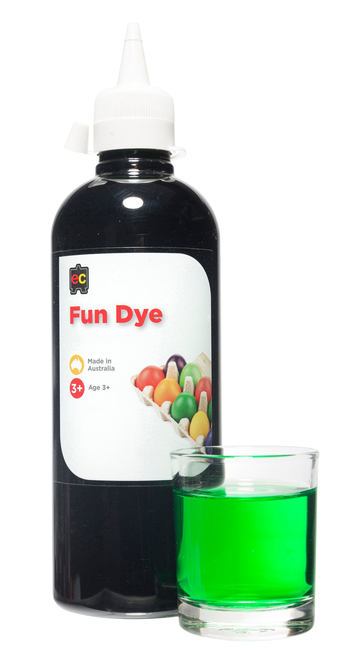 Fun Dye 500 ml - Green