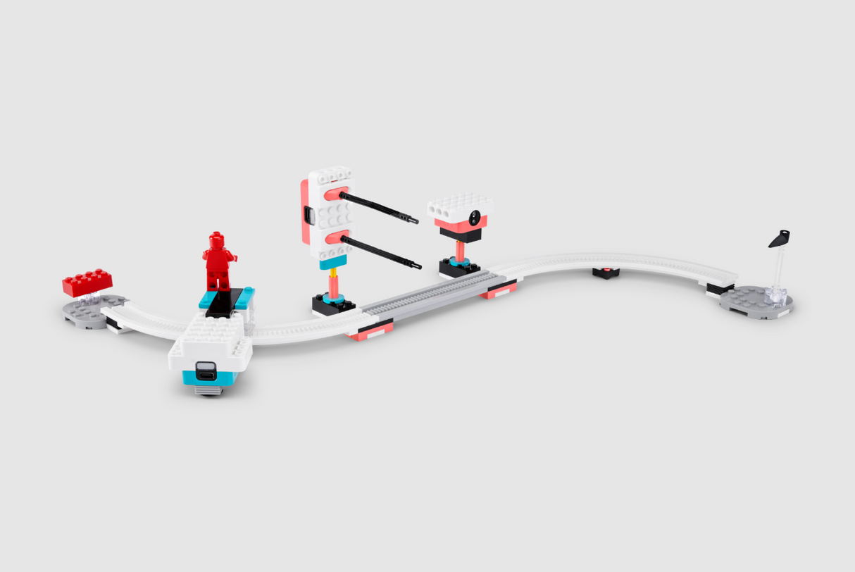 LEGO Education Computer Science & AI Kit 11+ - Modern Teaching Aids NZ