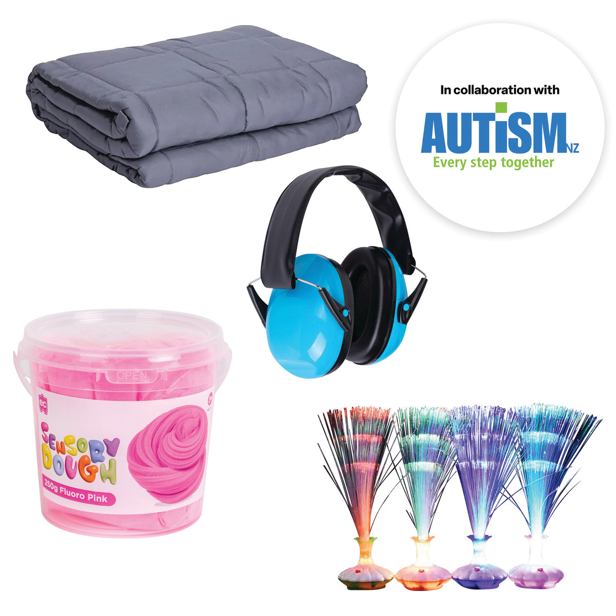Sensory Starter Kit - Calm