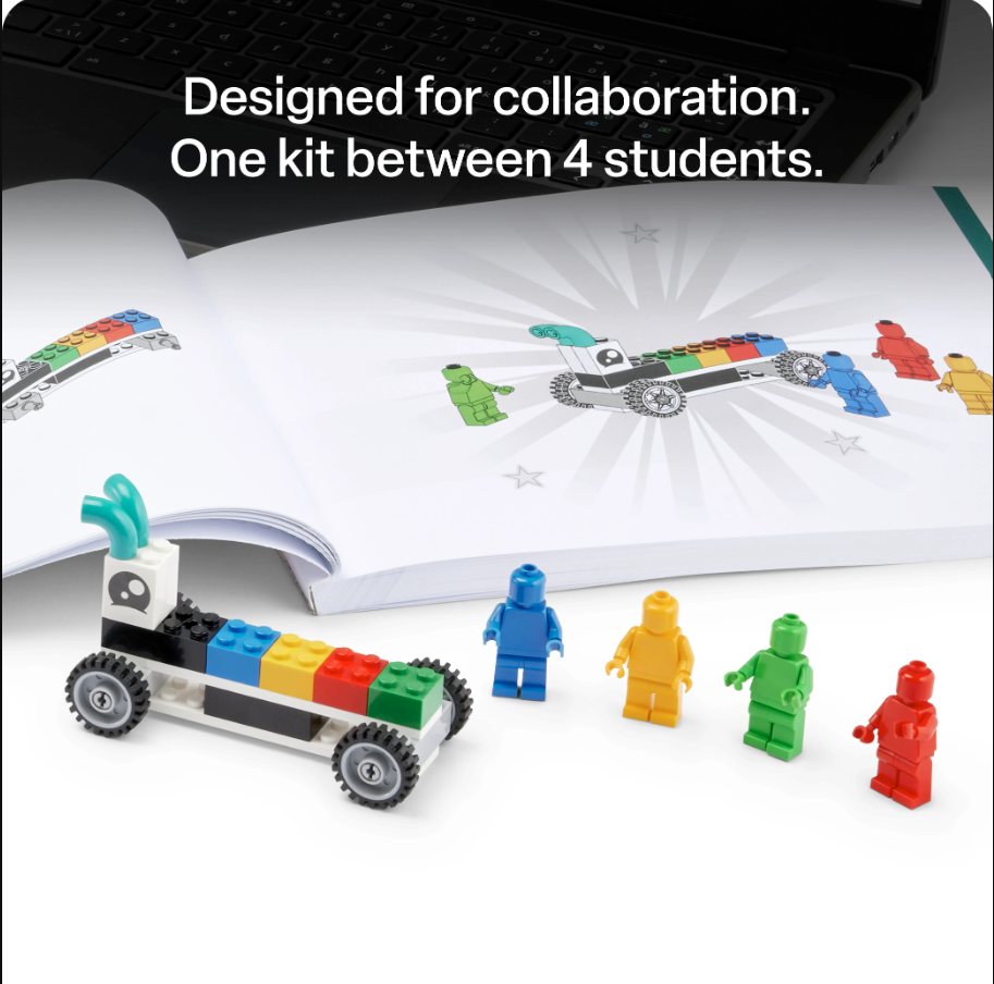 LEGO® Education Computer Science & AI Kit 5+, Buy 6 Get 7