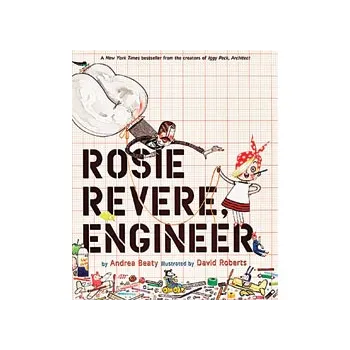 Rosie Revere Engineer - Modern Teaching Aids NZ