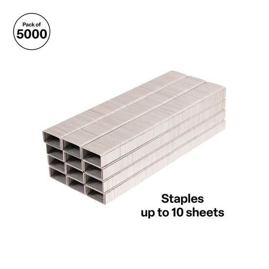 Staples Marbig No. 26/6 Box of 5000 - Modern Teaching Aids NZ