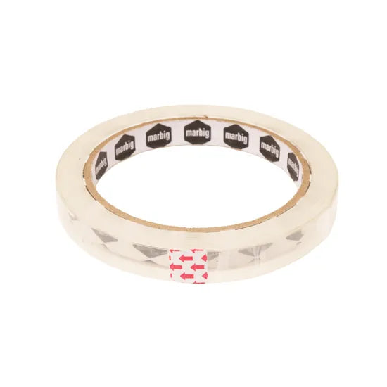 Marbig Clear Office Sticky Tape 12mm x 66m - Modern Teaching Aids NZ