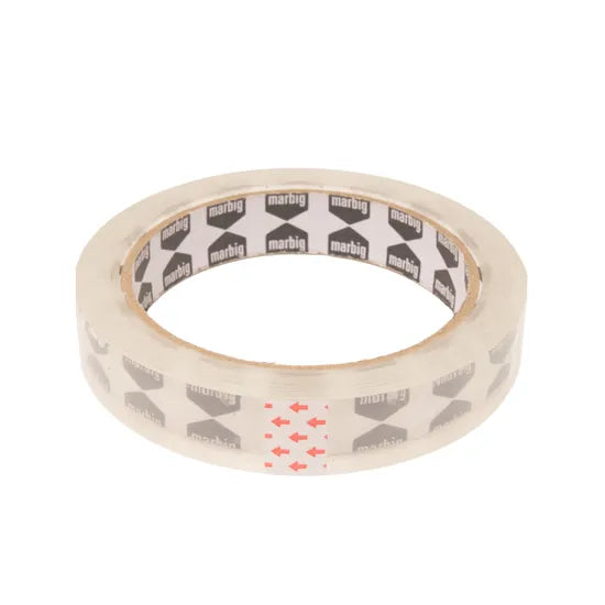 Marbig Clear Office Sticky Tape 18mm x 66m - Modern Teaching Aids NZ