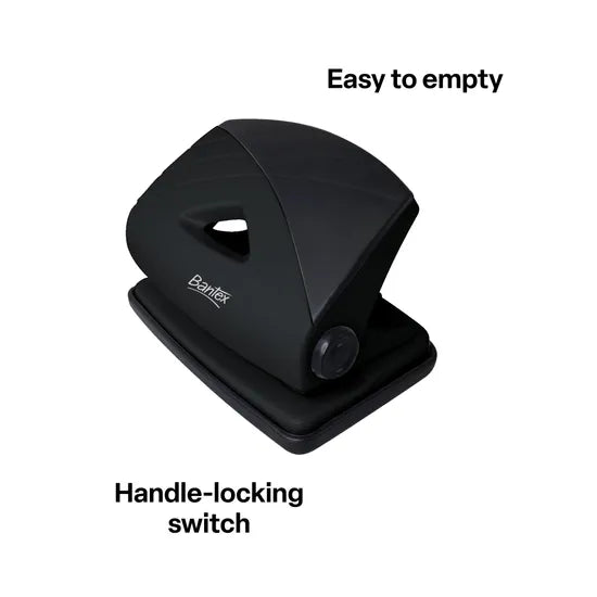 Heavy Duty 2 Hole Punch - Modern Teaching Aids NZ