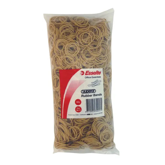Rubber Bands Size 16, 500 g