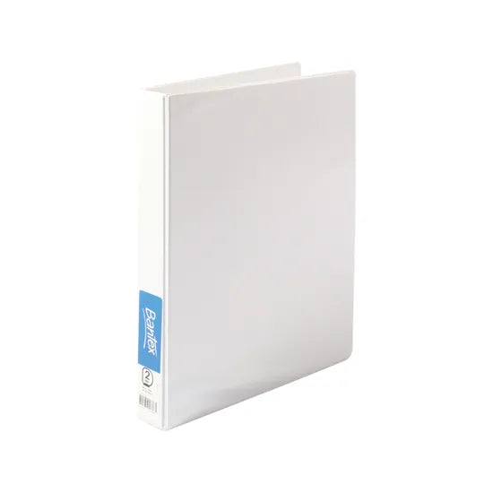 Insert Ring Binder A4 2D 25mm - Modern Teaching Aids NZ