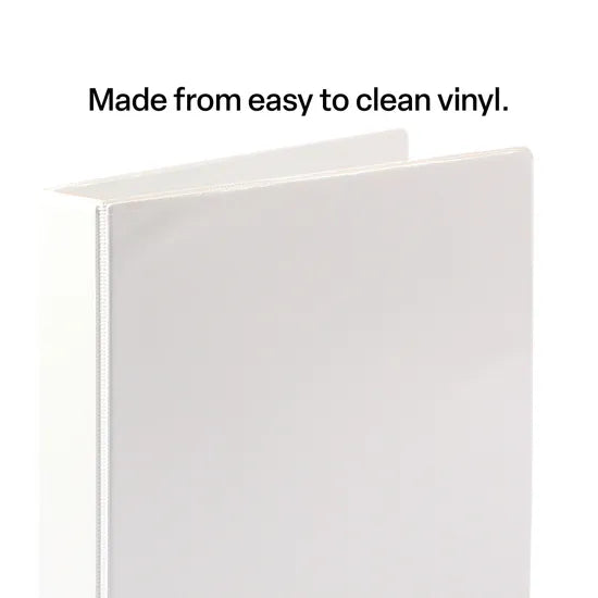 Insert Ring Binder A4 2D 25mm - Modern Teaching Aids NZ