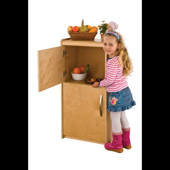 Natural Spaces Kitchen Refrigerator 99cm High - Modern Teaching Aids NZ