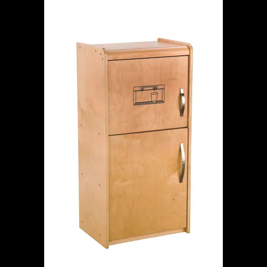 Natural Spaces Kitchen Refrigerator 99cm High - Modern Teaching Aids NZ