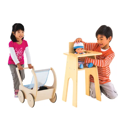 MTA Spaces Doll Care Set - Modern Teaching Aids NZ