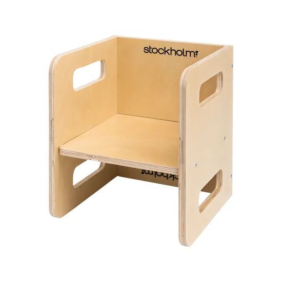 Stockholm Toddler Chair - Modern Teaching Aids NZ