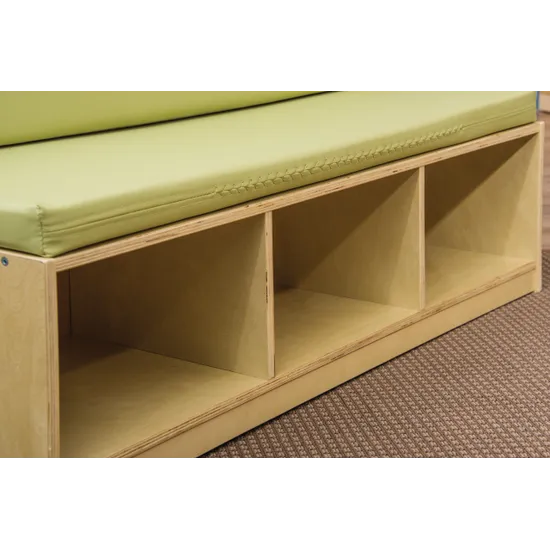 Stockholm Classroom Reading Lounge 106x91x59cm - Modern Teaching Aids NZ