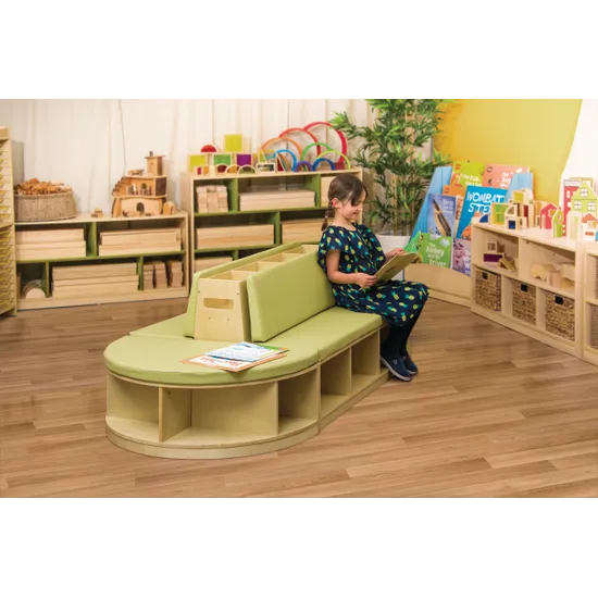 Stockholm - Classroom Reading Lounge - Modern Teaching Aids NZ