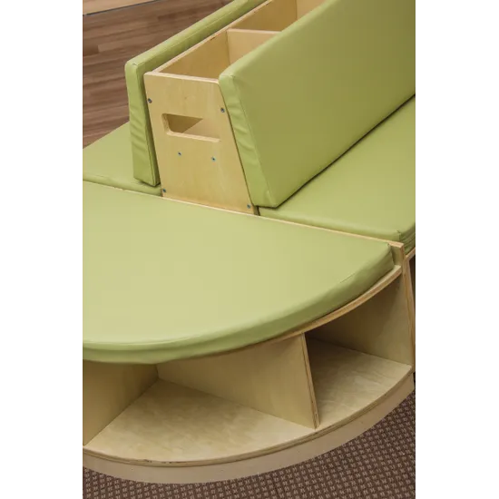 Stockholm - Classroom Reading Lounge - Modern Teaching Aids NZ