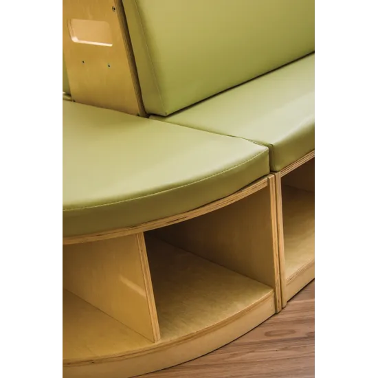 Stockholm - Classroom Reading Lounge - Modern Teaching Aids NZ