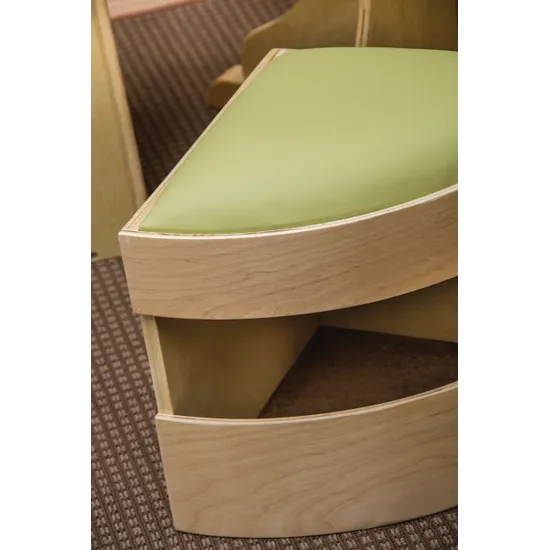 Stockholm - Table with Stools - Set of 5 - Modern Teaching Aids NZ