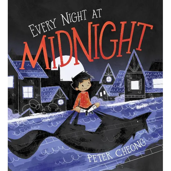 Every Night at Midnight - Modern Teaching Aids NZ
