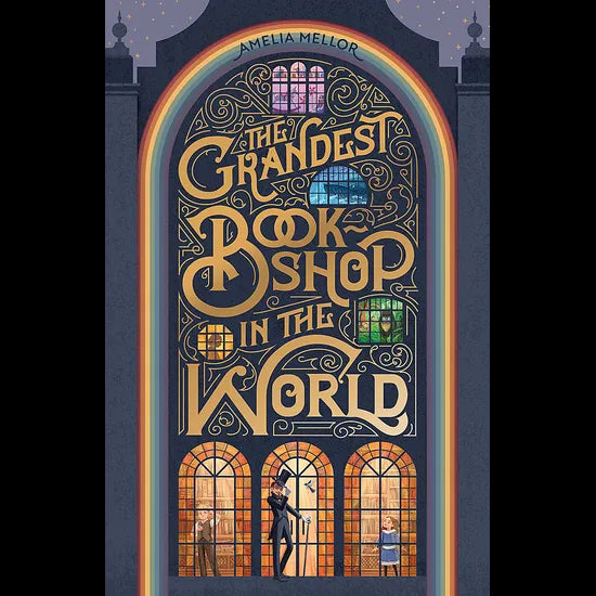 The Grandest Bookshop in the World - Modern Teaching Aids NZ