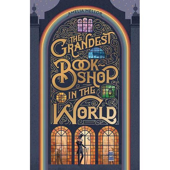 The Grandest Bookshop in the World - Modern Teaching Aids NZ