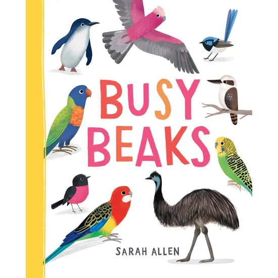 Busy Beaks - Modern Teaching Aids NZ