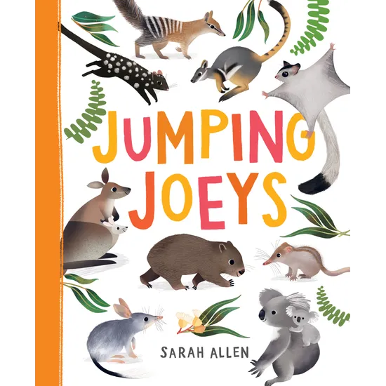 Jumping Joeys - Modern Teaching Aids NZ