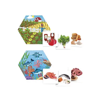 Where Does Food Come From? - Modern Teaching Aids NZ