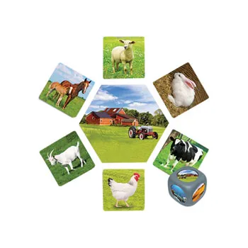 Where Do Animals Live? - Modern Teaching Aids NZ