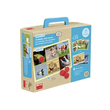 Bingo: Animals and Nature - Modern Teaching Aids NZ