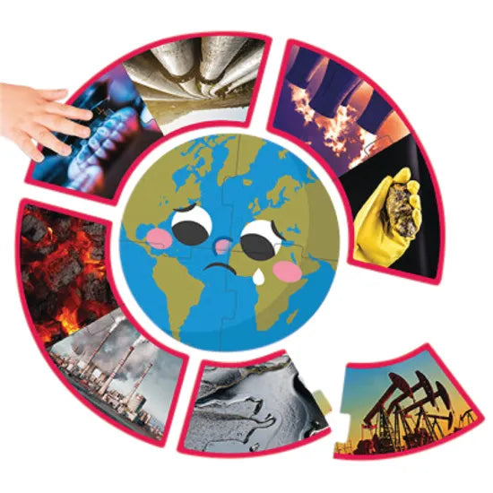 My Planet and Its Energy - Modern Teaching Aids NZ