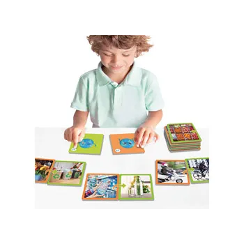 Our Sustainable World: Matching Game - Modern Teaching Aids NZ