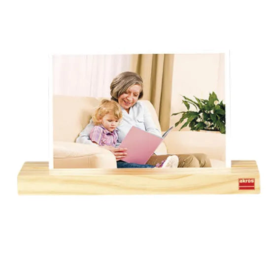 Wooden Card Holders - Pack of 2 - Modern Teaching Aids NZ