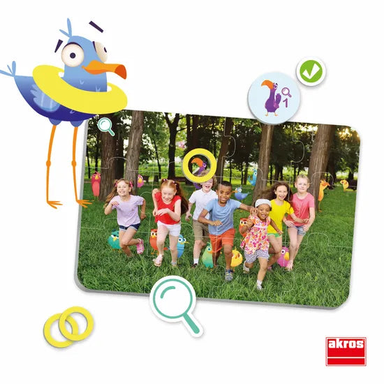 Find the Birds. Learning to Count - Modern Teaching Aids NZ