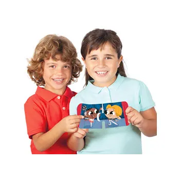 Let's play on equal terms - Modern Teaching Aids NZ